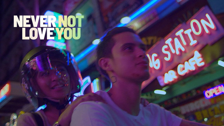 кадр из фильма Never Not Love You