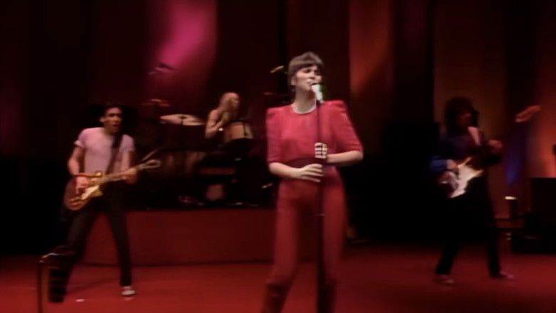 кадр из фильма Linda Ronstadt in Concert