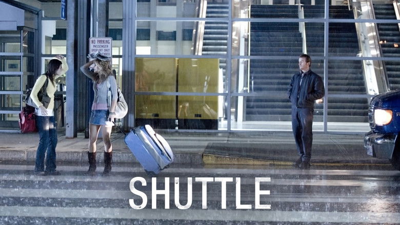 кадр из фильма Шатл