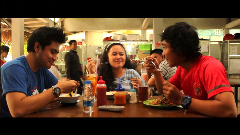 кадр из фильма Kostum