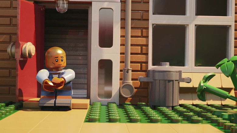 кадр из фильма Шаг за шагом