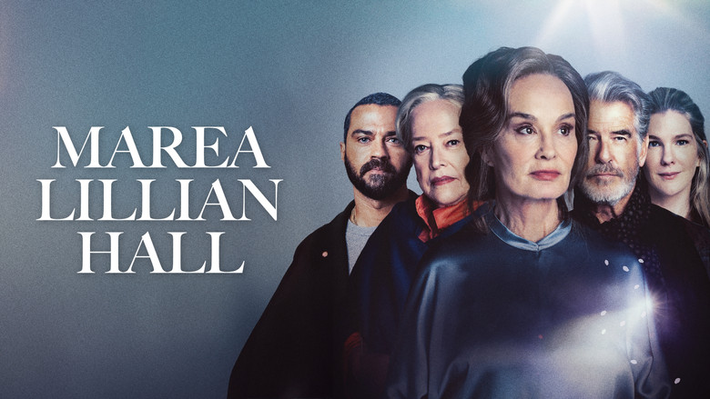 кадр из фильма Великая Лиллиан Холл