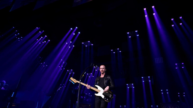 кадр из фильма Calogero - Liberté Chérie Tour