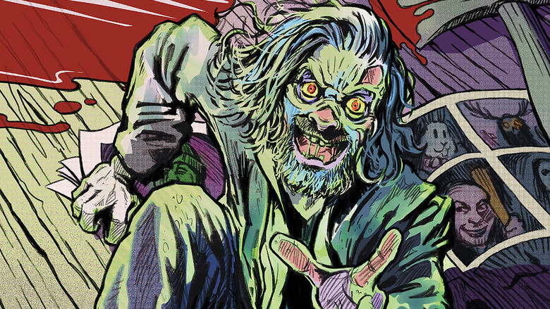 кадр из фильма Dean of the Dead Presents: Holiday Horrors