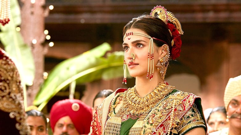 кадр из фильма Битва при Панипате