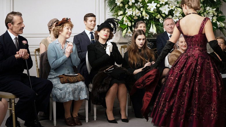 кадр из фильма Миссис Харрис едет в Париж