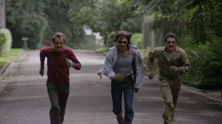 кадр из фильма Traficantes de pánico