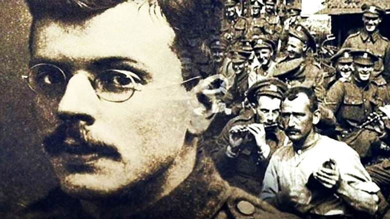кадр из фильма The Poet Who Loved the War: Ivor Gurney