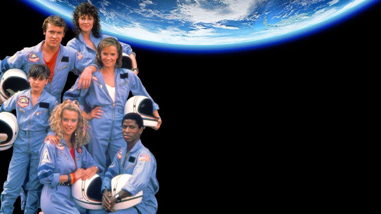 кадр из фильма Пикник в космосе