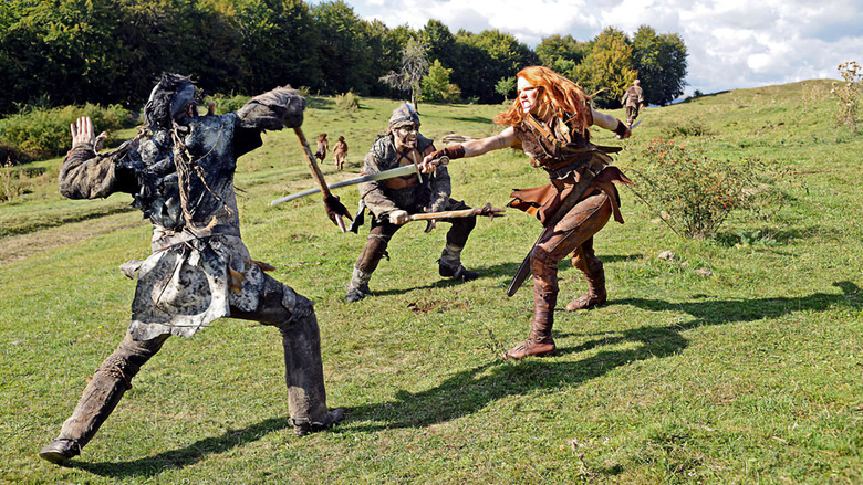 кадр из фильма Сердце дракона 3: Проклятье чародея