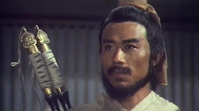 кадр из фильма 侠骨风流