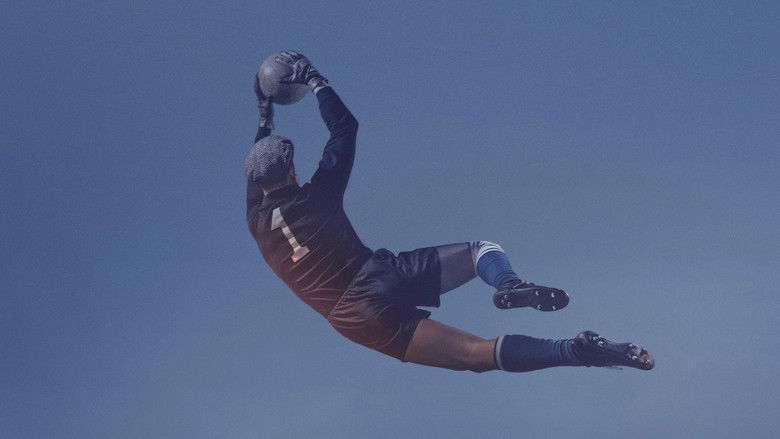 кадр из фильма Лев Яшин. Вратарь моей мечты