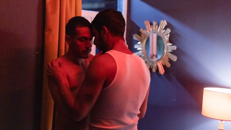 кадр из фильма La huella de unos labios