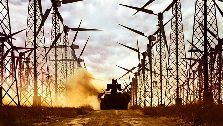 кадр из фильма Обитаемый остров