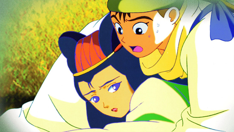 кадр из фильма Китайская Повесть О Духах