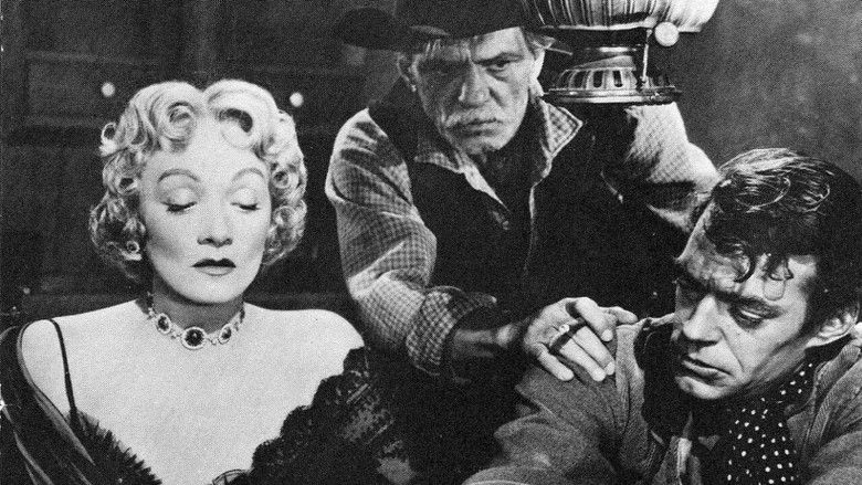 кадр из фильма Пресловутое ранчо