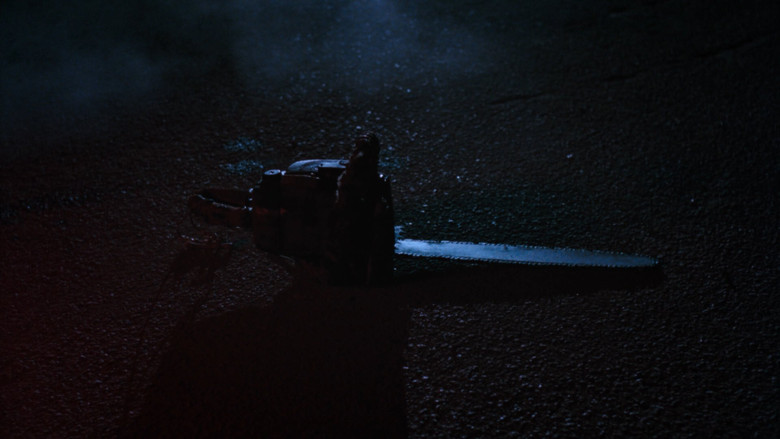 кадр из фильма Техасская резня бензопилой 3: Кожаное лицо