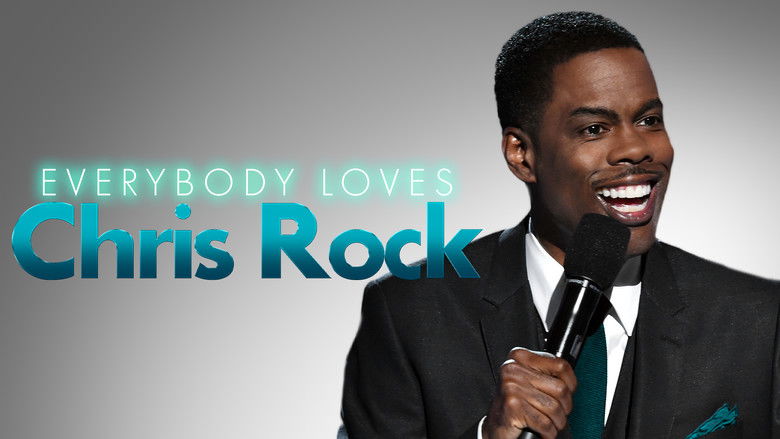 кадр из фильма Everybody Loves Chris Rock