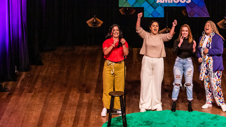 кадр из фильма 4 Amigos: Te Apresento Minha Amiga