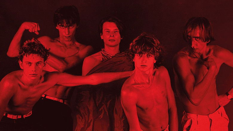 кадр из фильма Going Underground