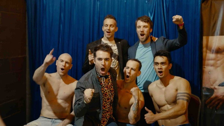 кадр из фильма Stripper Boyz