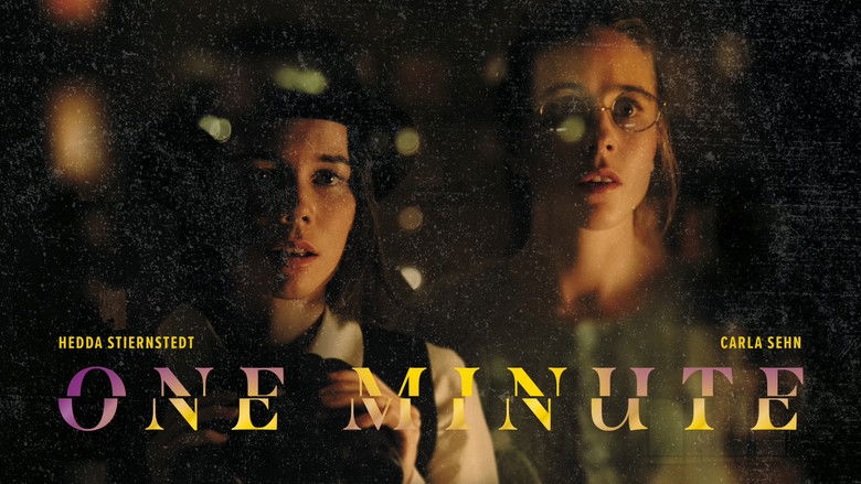 кадр из фильма One Minute