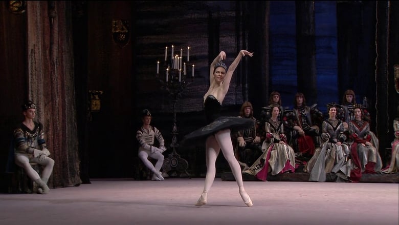 кадр из фильма The Bolshoi Ballet Collection - Swan Lake