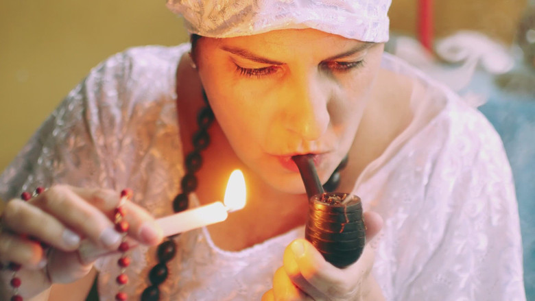 кадр из фильма Casa de Xangô