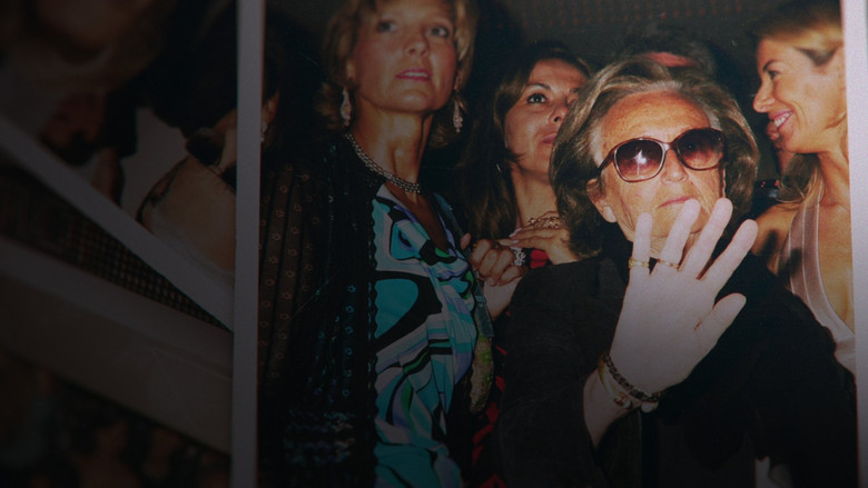 кадр из фильма La Revanche de Bernadette Chirac