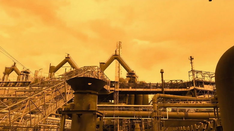 кадр из фильма The Stained Bastions