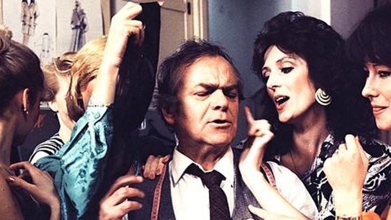 кадр из фильма Černá punčocha