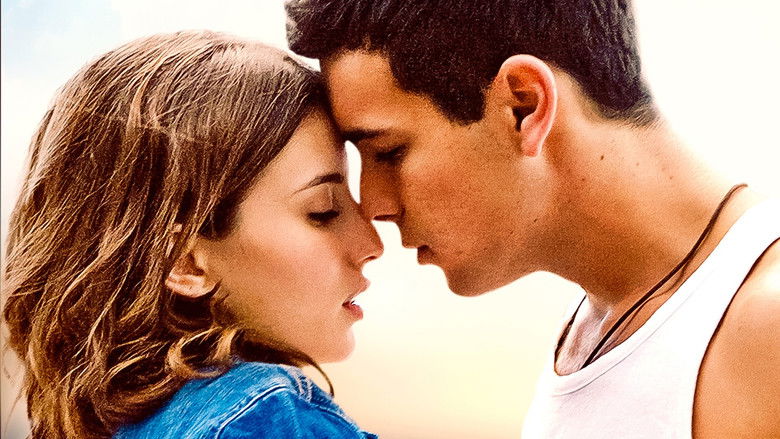 кадр из фильма Три метра над уровнем неба