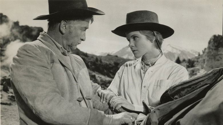 кадр из фильма From Hell to Texas