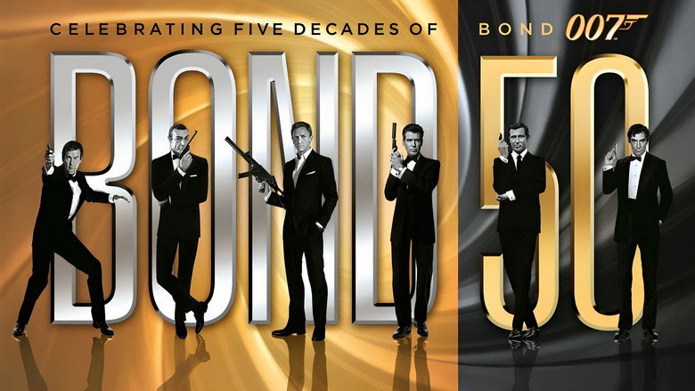кадр из фильма James Bond 50th Anniversary Gala Concert