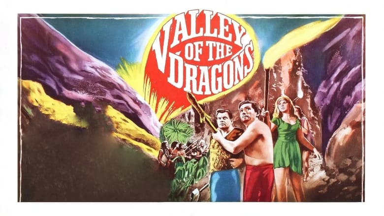 кадр из фильма Valley of the Dragons