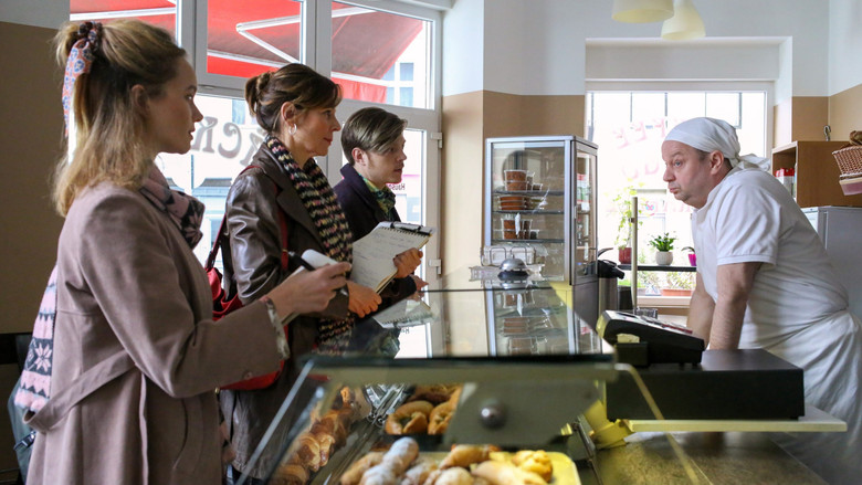 кадр из фильма Die Drei von der Müllabfuhr - Zu gut für die Tonne