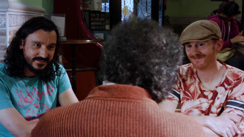 кадр из фильма Cuenta con nosotros