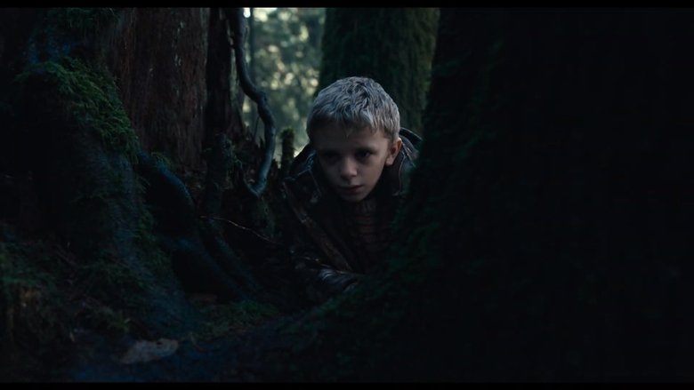 кадр из фильма Оленьи рога