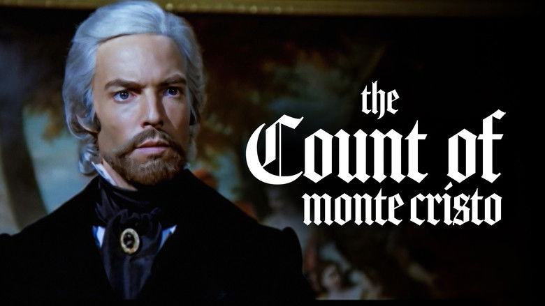 кадр из фильма Граф Монте-Кристо
