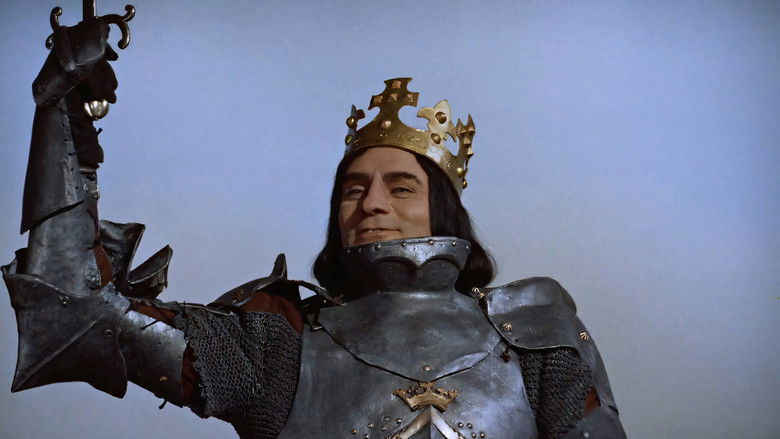 кадр из фильма Ричард III