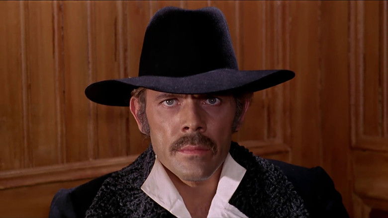 кадр из фильма Django sfida Sartana