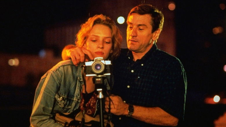 кадр из фильма Бешеный Пёс и Глори