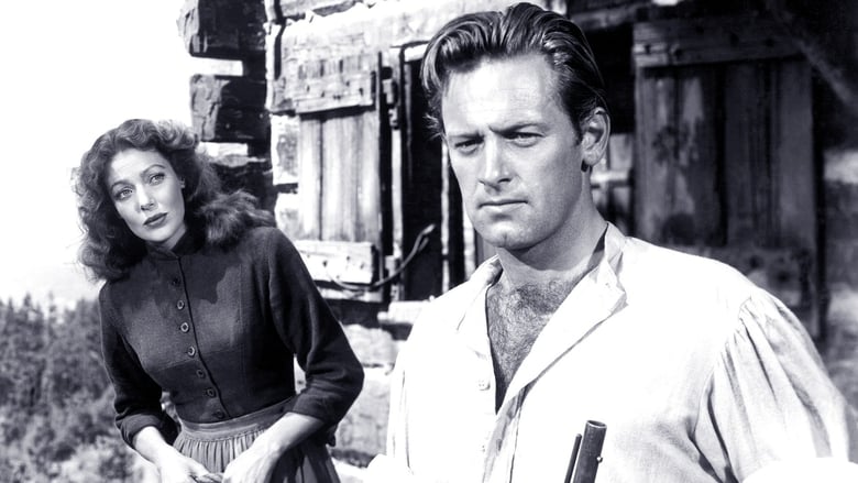 кадр из фильма Рэйчел и незнакомец