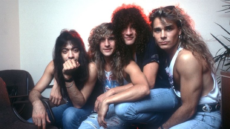 кадр из фильма White Lion - Concert Anthology 1987 to 1991