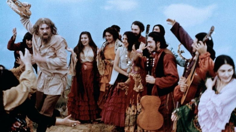 кадр из фильма Агония