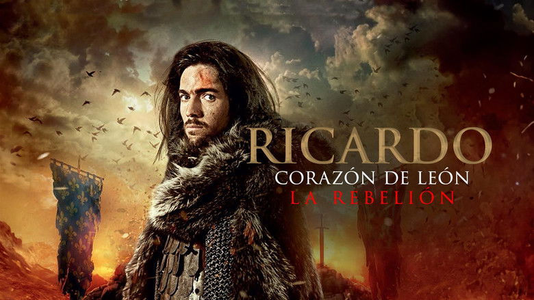 кадр из фильма Richard the Lionheart: Rebellion