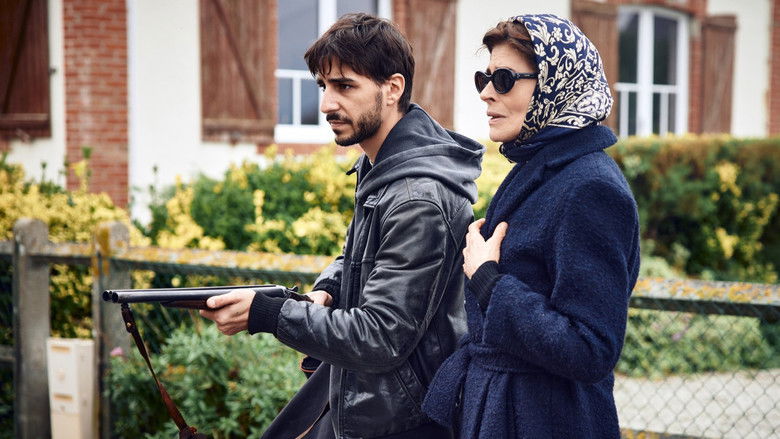 кадр из фильма Афера по-семейному