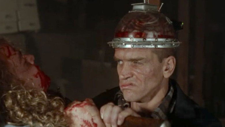 кадр из фильма Тихая ночь, смертельная ночь 3: Лучше поберегись!