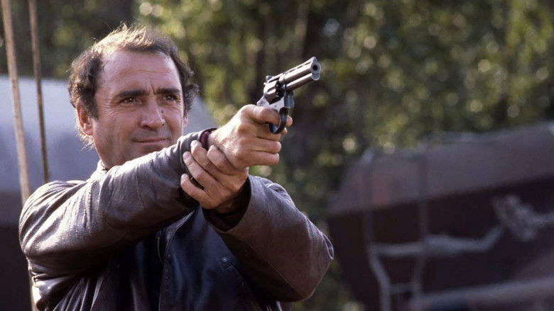 кадр из фильма Война полиций