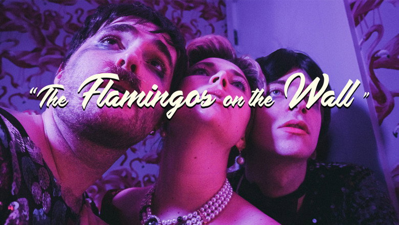 кадр из фильма The Flamingos on the Wall